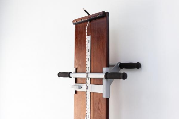 Профилактор Евминова ( доска Евминова) стандартный 2,35 ТЕМНЫЙ для роста 180-184 см — фото 3